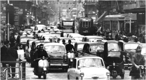 Gli anni '60